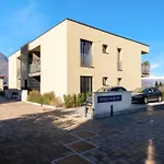 Lejlighed Aria - Boutique View - Free Parking & Late Check-out 12pm *