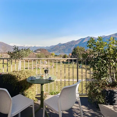 Daire Aria - Elegant Boutique With Panoramic View - Includes Private Parking, Early Arrival & Late Departure Bellagio