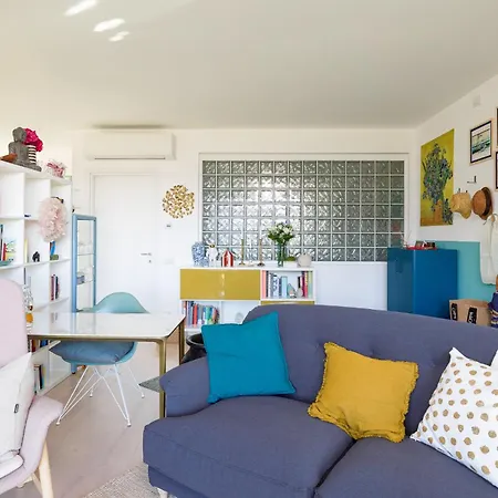 Daire Aria - Elegant Boutique With Panoramic View - Includes Private Parking, Early Arrival & Late Departure