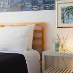 アパート Aria - Boutique View - Free Parking & Late Check-out 12pm