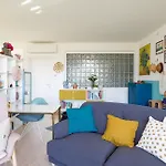 アパート Aria - Boutique View - Free Parking & Late Check-out 12pm