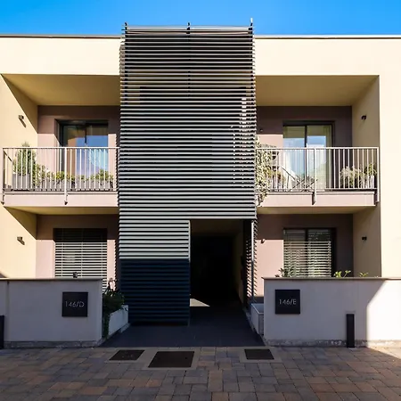 Aria - Elegant Boutique With Panoramic View - Includes Private Parking, Early Arrival & Late Departure