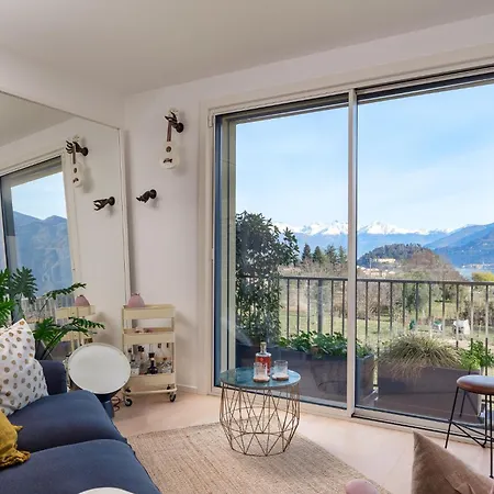 Aria - Elegant Boutique With Panoramic View - Includes Private Parking, Early Arrival & Late Departure Bellagio