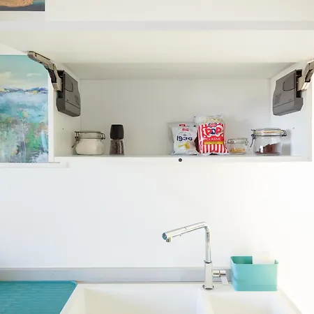 Aria - Elegant Boutique With Panoramic View - Includes Private Parking, Early Arrival & Late Departure Apartamento