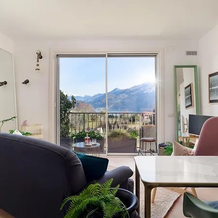 Apartamento Aria - Elegant Boutique With Panoramic View - Includes Private Parking, Early Arrival & Late Departure *