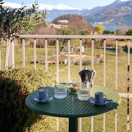 Aria - Elegant Boutique With Panoramic View - Includes Private Parking, Early Arrival & Late Departure Bellagio