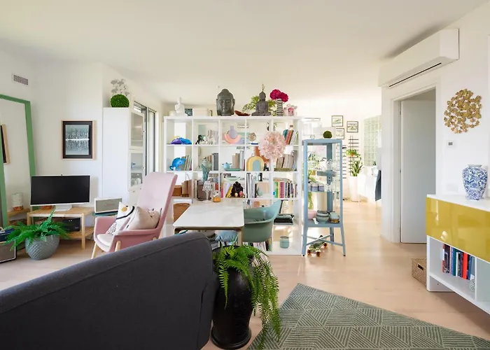 Aria - Boutique View - Free Parking & Late Check-out 12pm Appartamento